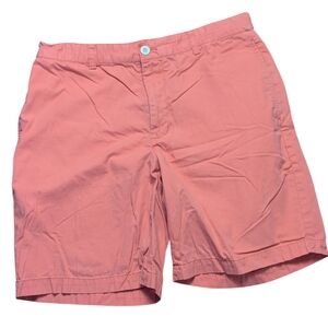 Men's Pink Shorts
